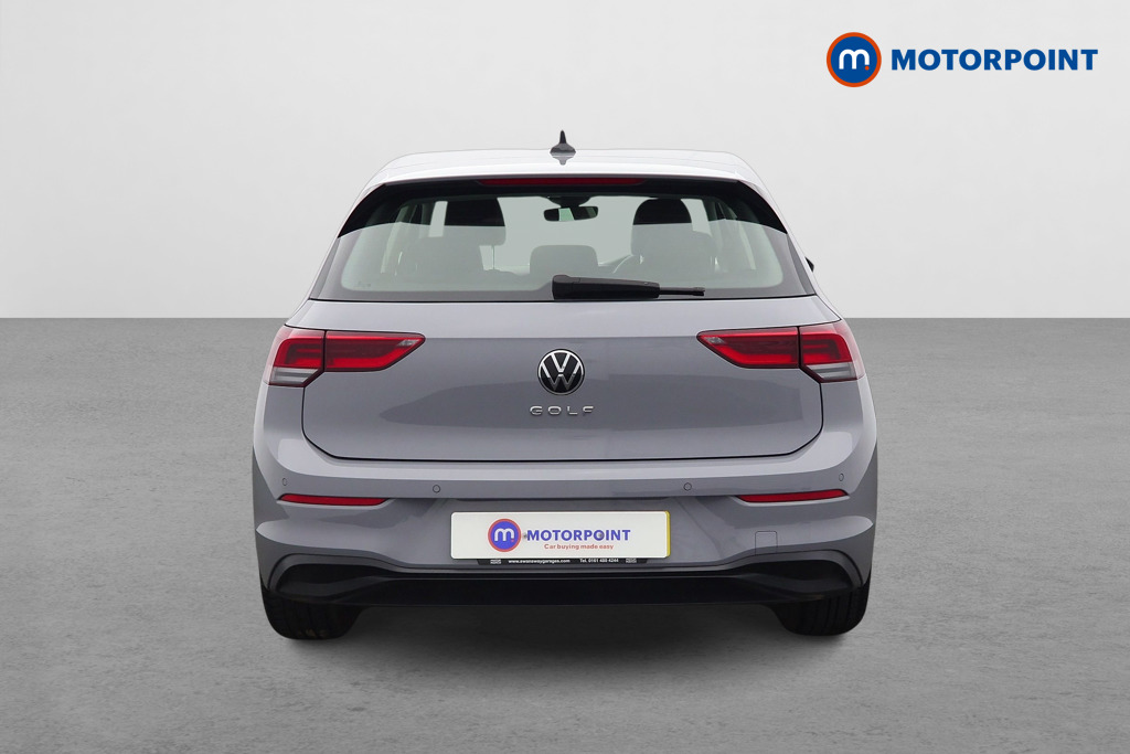 Volkswagen Golf Life Manual Petrol Hatchback - Stock Number (1621353) - Rear bumper