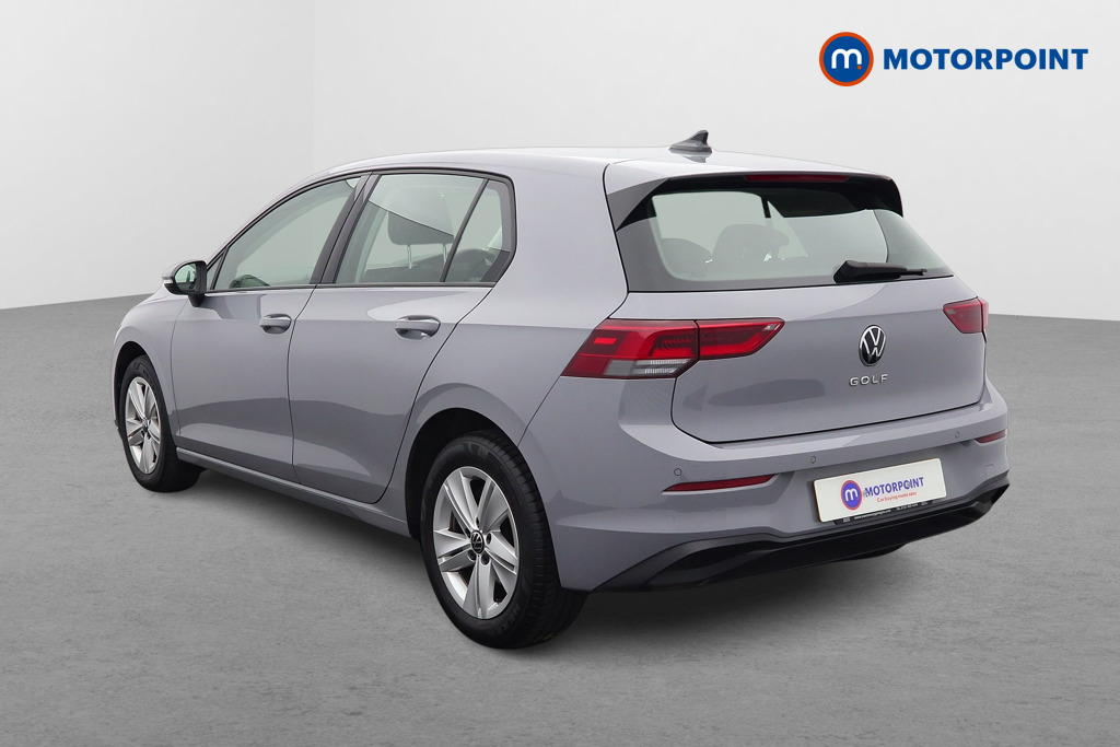Volkswagen Golf Life Manual Petrol Hatchback - Stock Number (1621353) - Passenger side rear corner