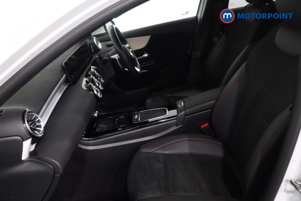 Mercedes-Benz A Class Amg Line Automatic Petrol Saloon - Stock Number (1621373) - 4th supplementary image