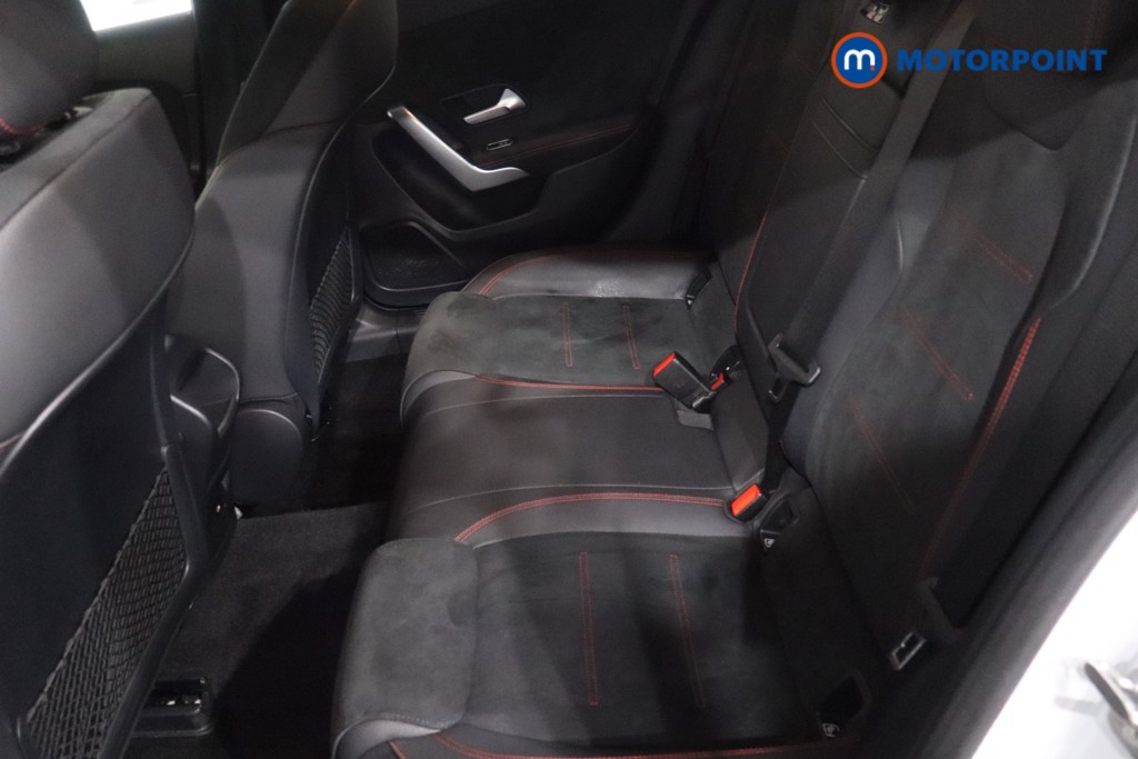 Mercedes-Benz A Class Amg Line Automatic Petrol Saloon - Stock Number (1621373) - 5th supplementary image