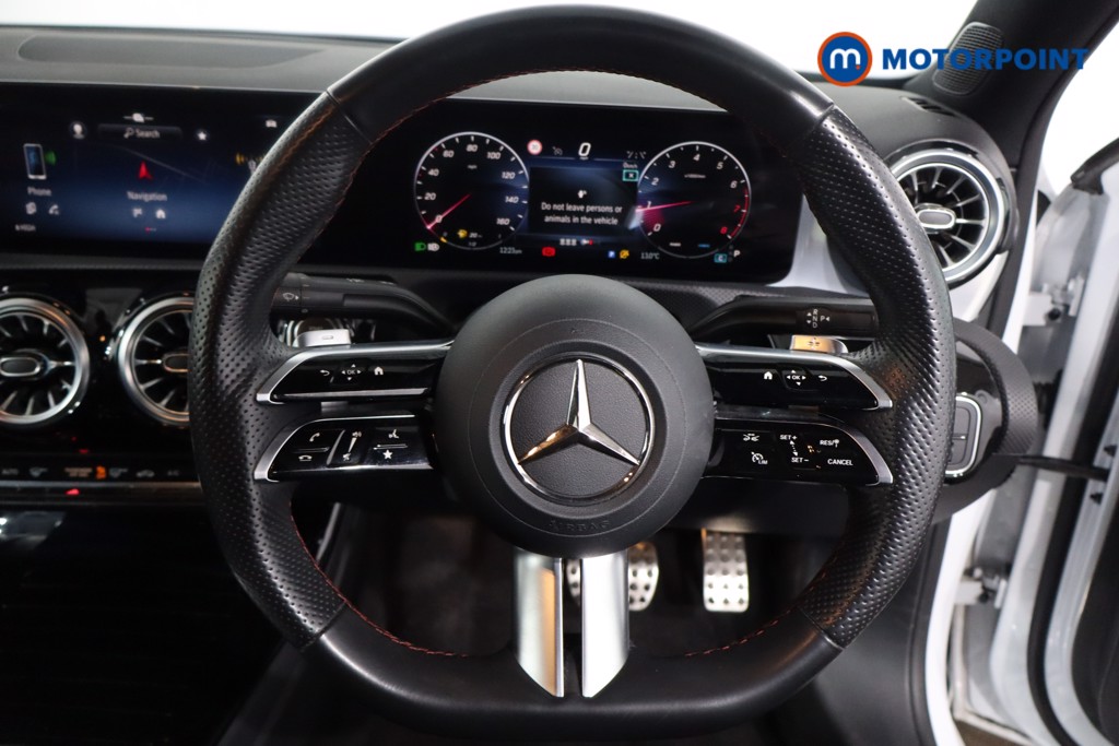 Mercedes-Benz A Class Amg Line Automatic Petrol Saloon - Stock Number (1621373) - 6th supplementary image