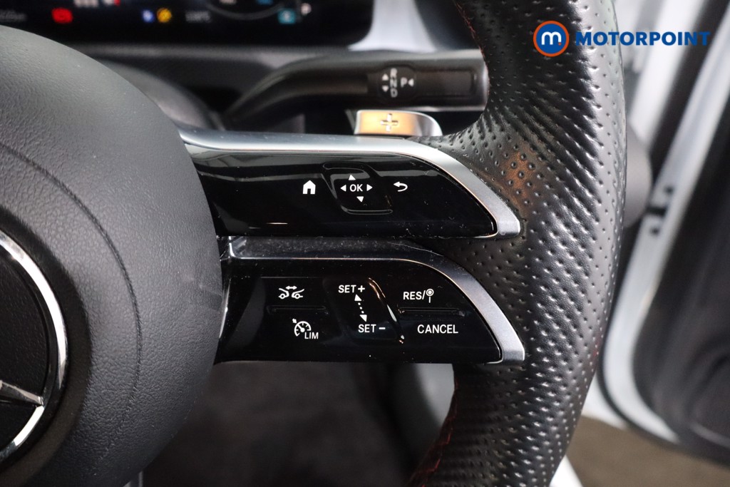 Mercedes-Benz A Class Amg Line Automatic Petrol Saloon - Stock Number (1621373) - 8th supplementary image