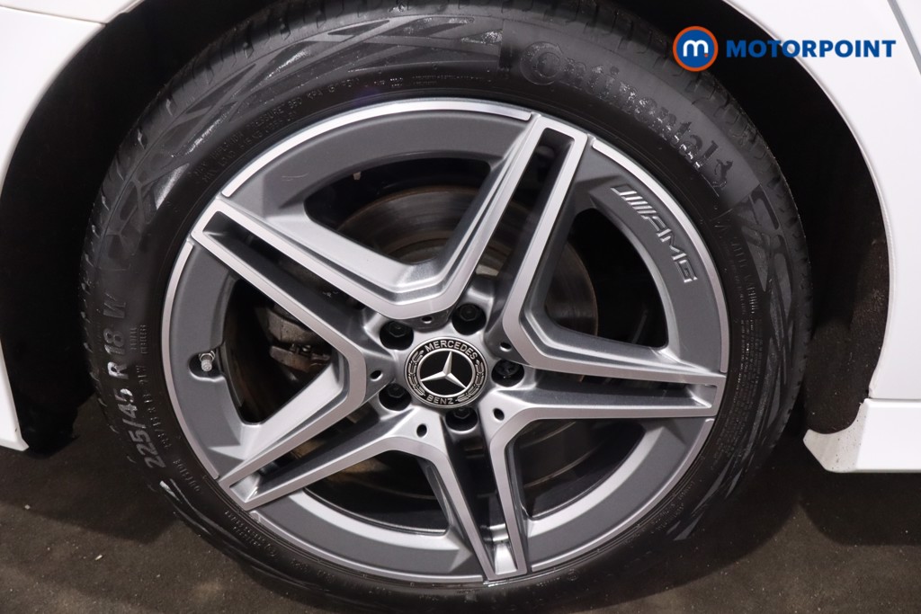 Mercedes-Benz A Class Amg Line Automatic Petrol Saloon - Stock Number (1621373) - 9th supplementary image