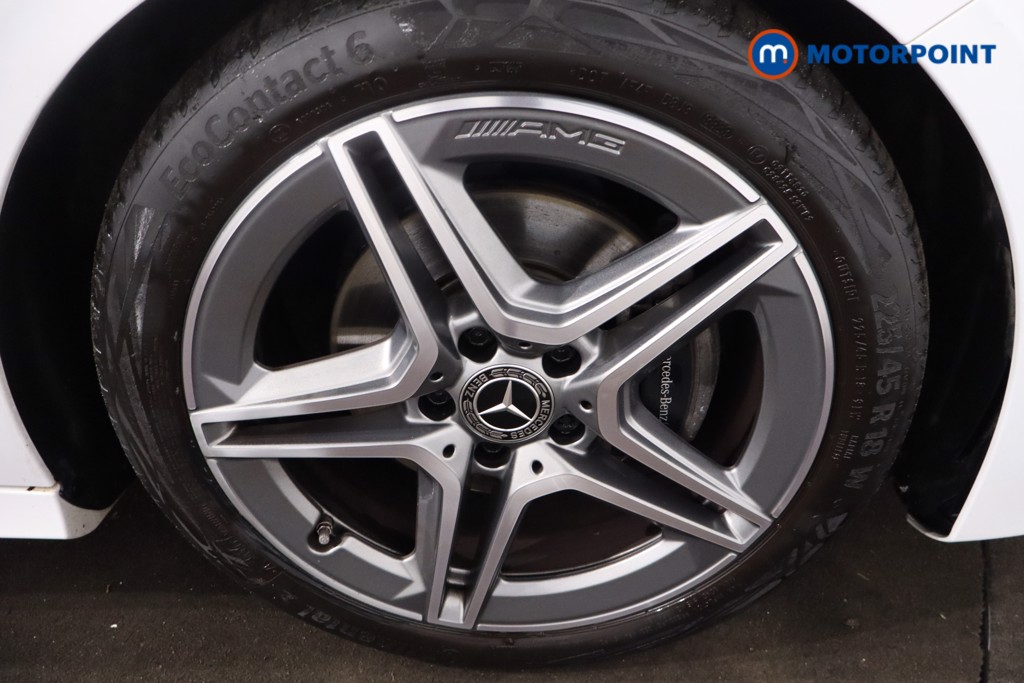 Mercedes-Benz A Class Amg Line Automatic Petrol Saloon - Stock Number (1621373) - 10th supplementary image