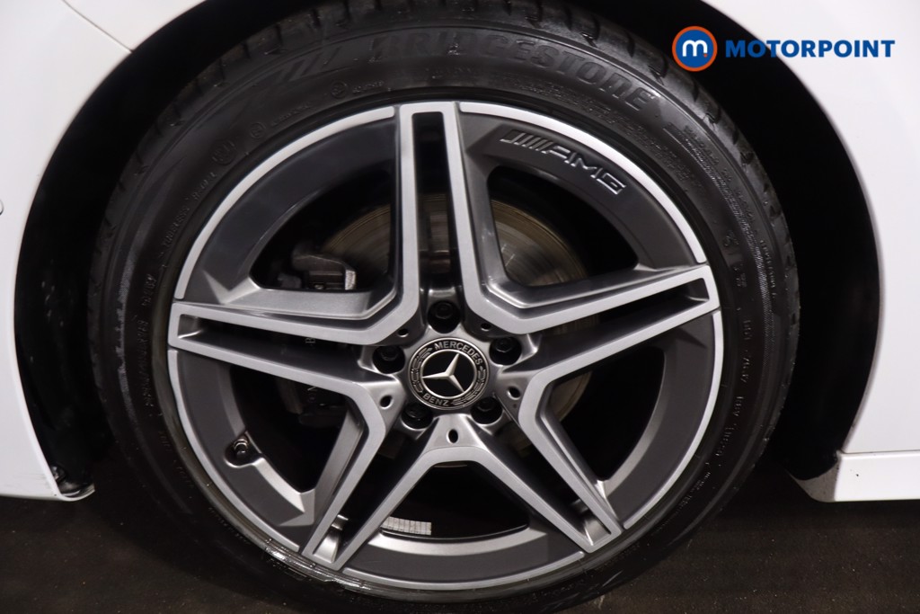 Mercedes-Benz A Class Amg Line Automatic Petrol Saloon - Stock Number (1621373) - 11th supplementary image