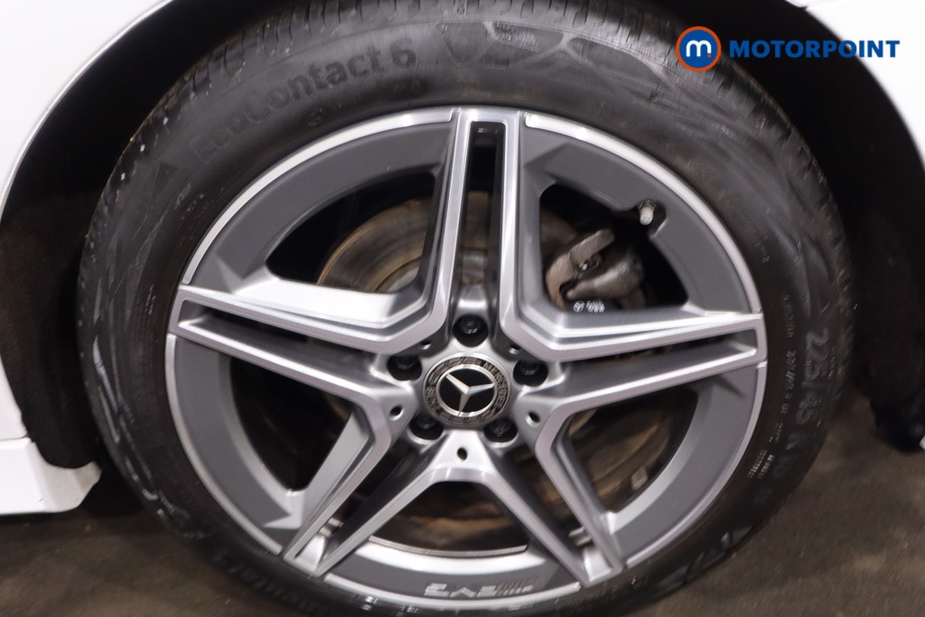 Mercedes-Benz A Class Amg Line Automatic Petrol Saloon - Stock Number (1621373) - 12th supplementary image