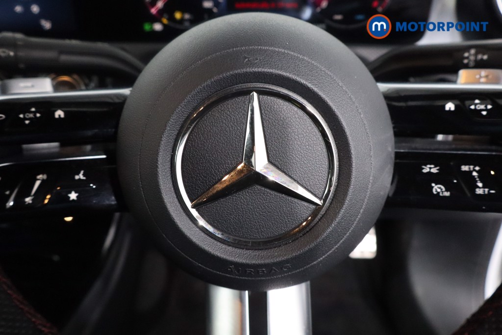 Mercedes-Benz A Class Amg Line Automatic Petrol Saloon - Stock Number (1621373) - 13th supplementary image