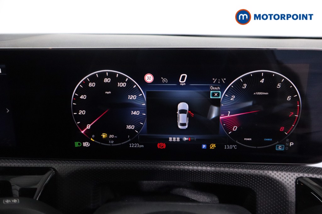 Mercedes-Benz A Class Amg Line Automatic Petrol Saloon - Stock Number (1621373) - 14th supplementary image