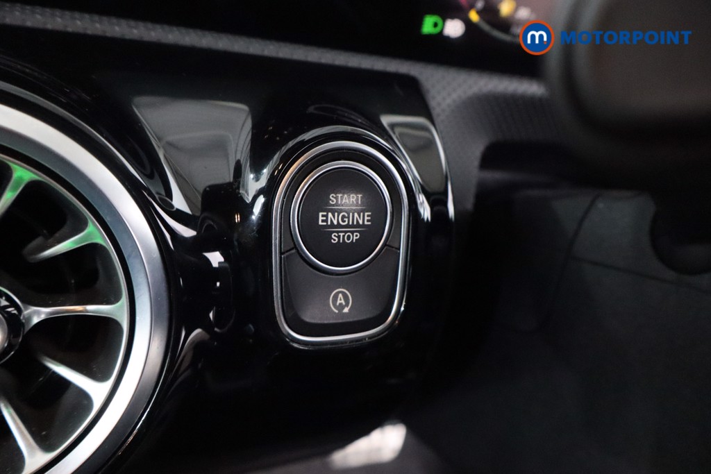 Mercedes-Benz A Class Amg Line Automatic Petrol Saloon - Stock Number (1621373) - 18th supplementary image