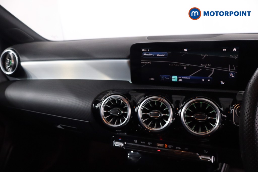 Mercedes-Benz A Class Amg Line Automatic Petrol Saloon - Stock Number (1621373) - 19th supplementary image