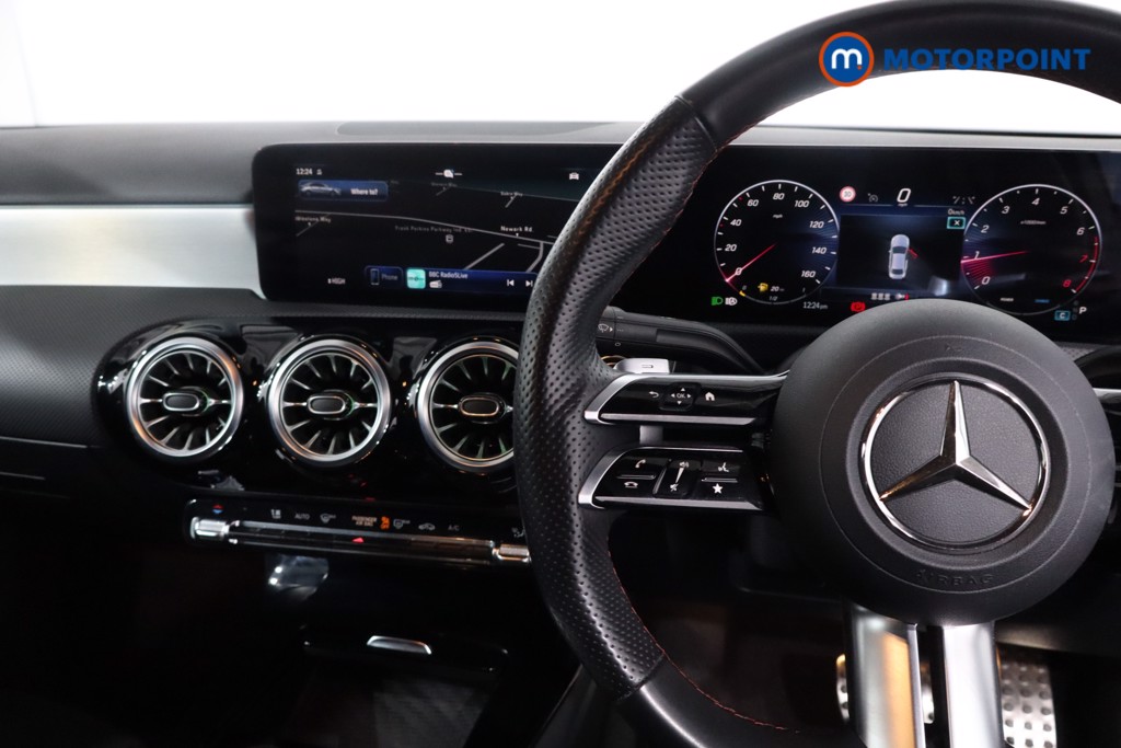 Mercedes-Benz A Class Amg Line Automatic Petrol Saloon - Stock Number (1621373) - 20th supplementary image