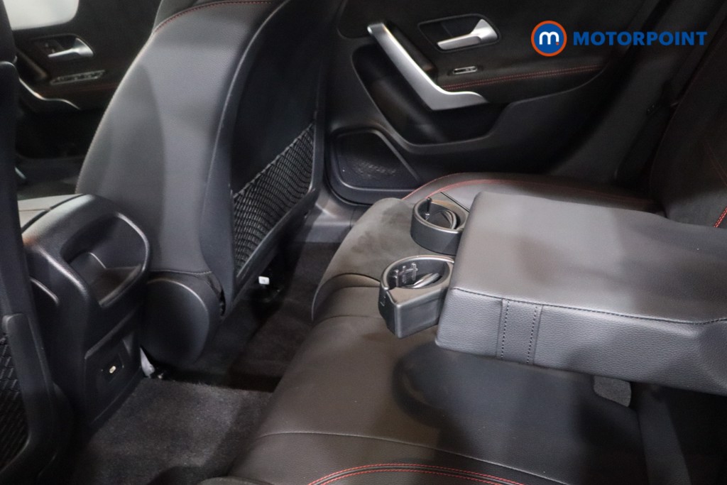 Mercedes-Benz A Class Amg Line Automatic Petrol Saloon - Stock Number (1621373) - 28th supplementary image