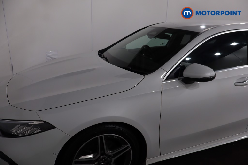 Mercedes-Benz A Class Amg Line Automatic Petrol Saloon - Stock Number (1621373) - 29th supplementary image