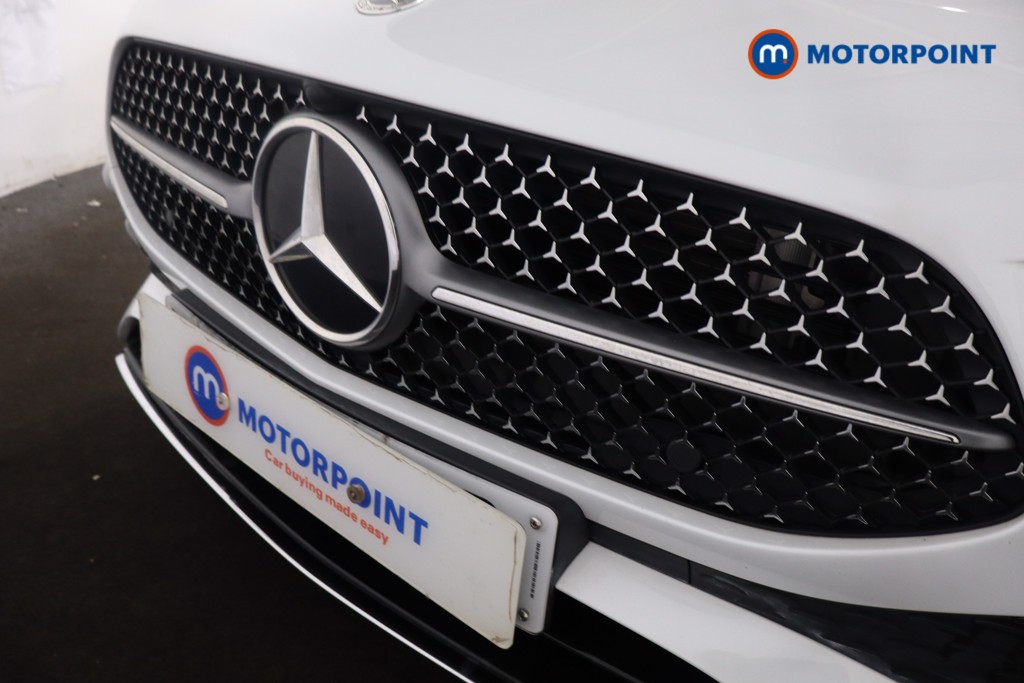 Mercedes-Benz A Class Amg Line Automatic Petrol Saloon - Stock Number (1621373) - 30th supplementary image