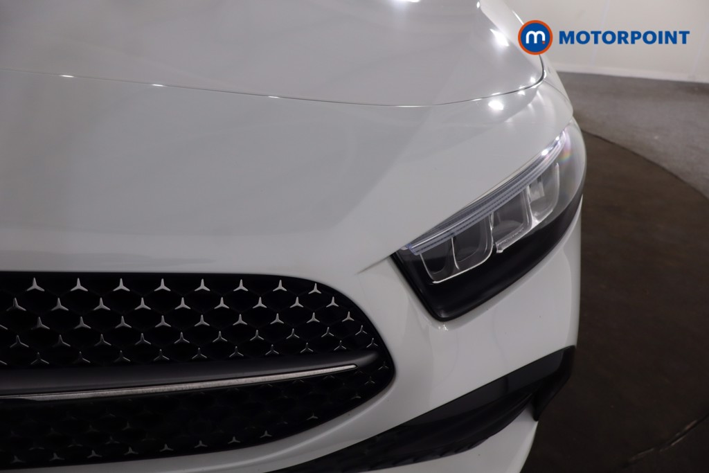 Mercedes-Benz A Class Amg Line Automatic Petrol Saloon - Stock Number (1621373) - 32nd supplementary image