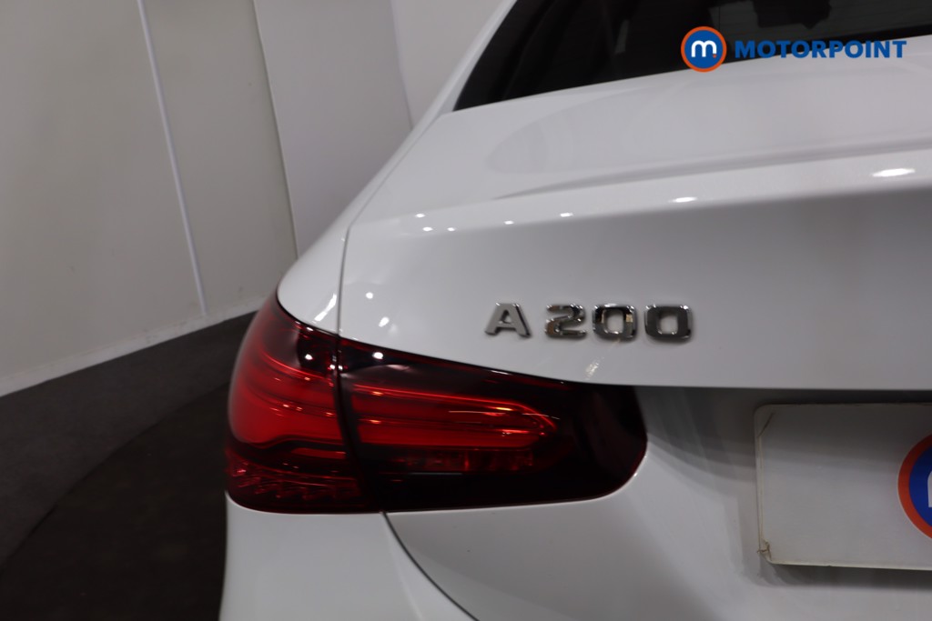 Mercedes-Benz A Class Amg Line Automatic Petrol Saloon - Stock Number (1621373) - 36th supplementary image