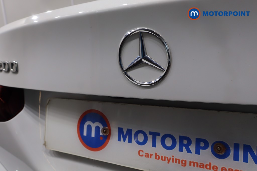 Mercedes-Benz A Class Amg Line Automatic Petrol Saloon - Stock Number (1621373) - 38th supplementary image