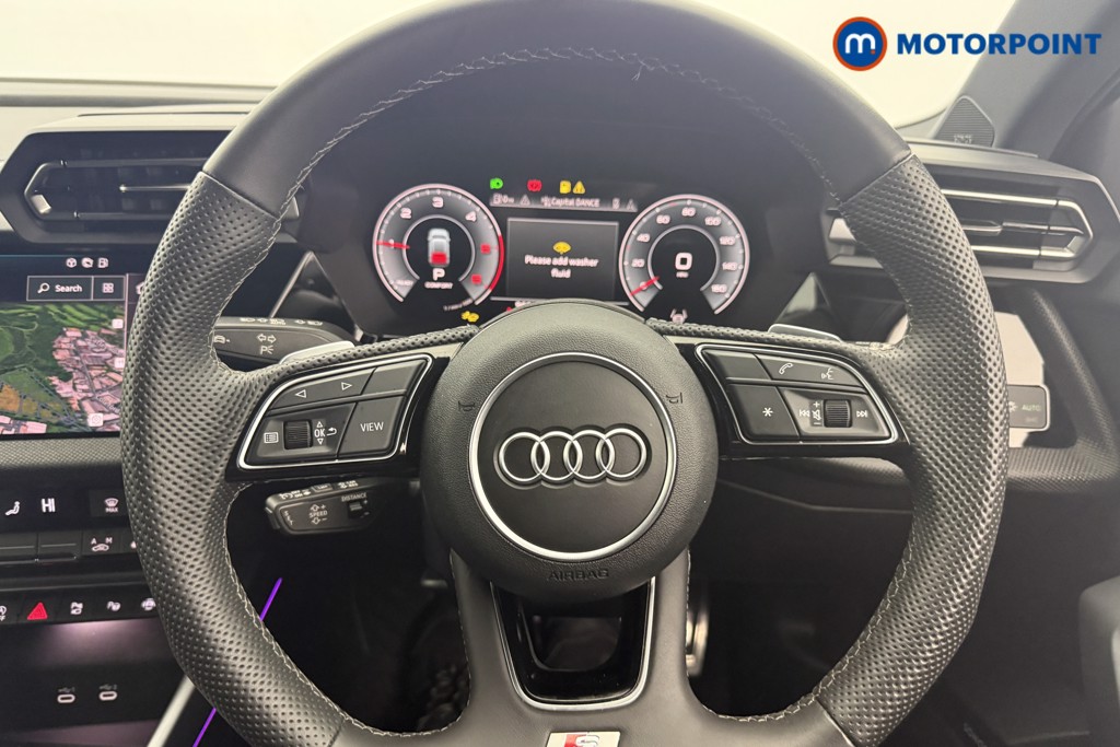 Audi A3 Black Edition Automatic Diesel Hatchback - Stock Number (1621387) - 6th supplementary image