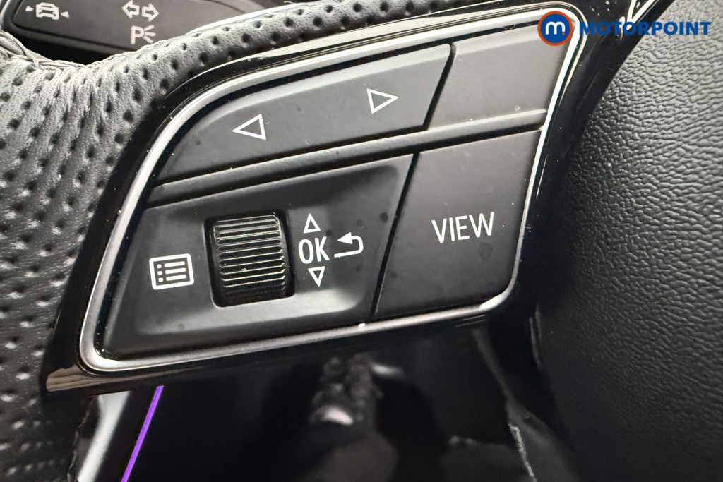 Audi A3 Black Edition Automatic Diesel Hatchback - Stock Number (1621387) - 7th supplementary image