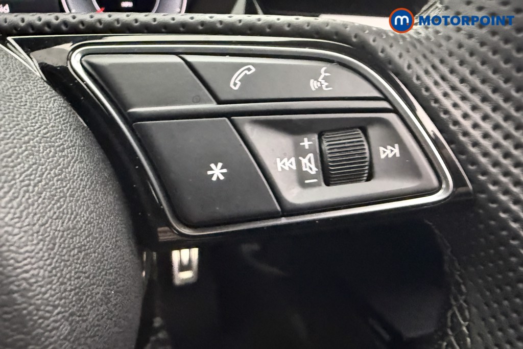 Audi A3 Black Edition Automatic Diesel Hatchback - Stock Number (1621387) - 8th supplementary image