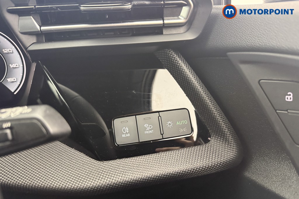 Audi A3 Black Edition Automatic Diesel Hatchback - Stock Number (1621387) - 9th supplementary image