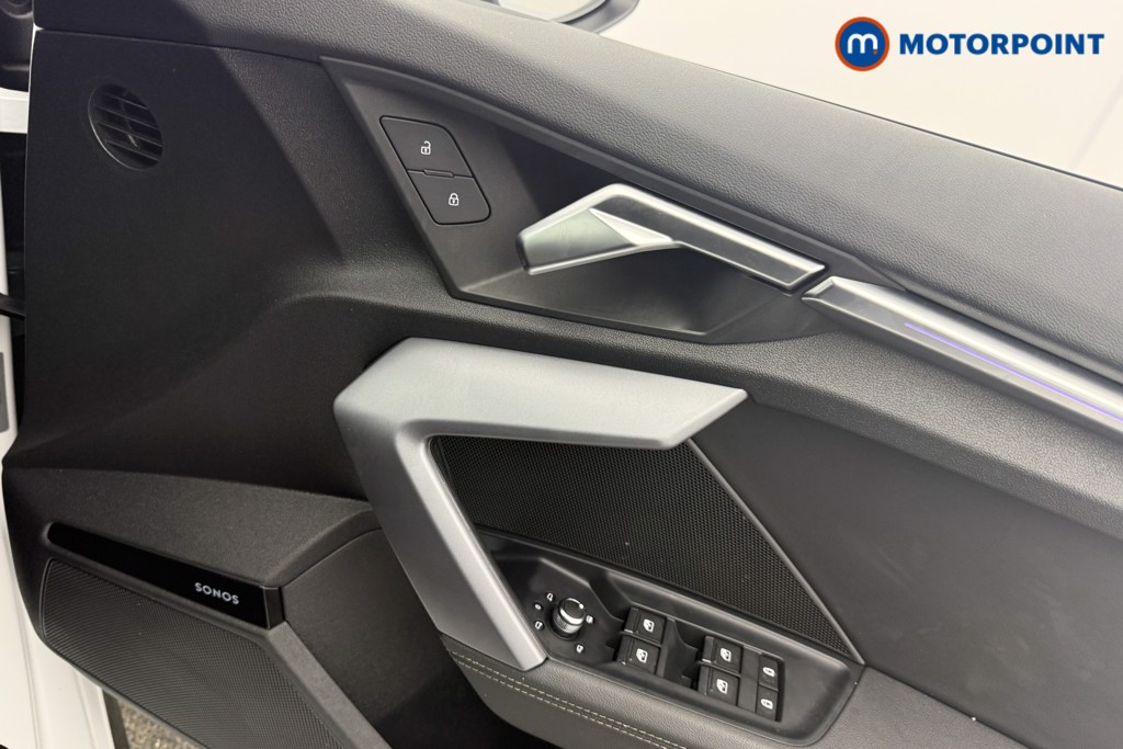 Audi A3 Black Edition Automatic Diesel Hatchback - Stock Number (1621387) - 10th supplementary image