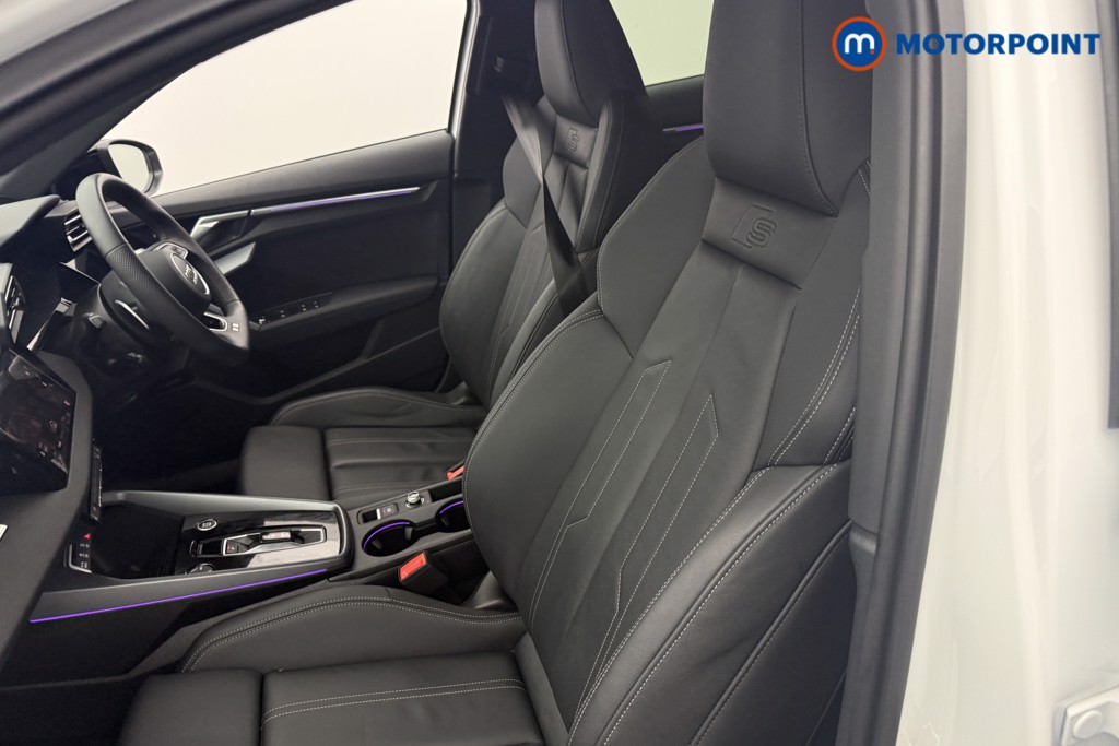 Audi A3 Black Edition Automatic Diesel Hatchback - Stock Number (1621387) - 11th supplementary image