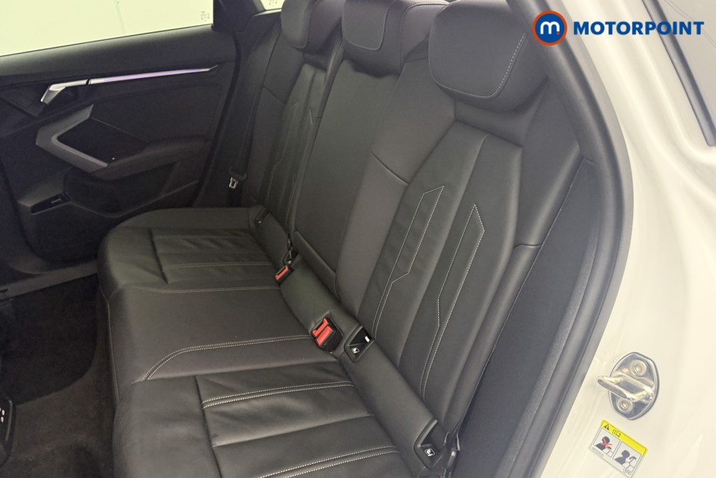 Audi A3 Black Edition Automatic Diesel Hatchback - Stock Number (1621387) - 12th supplementary image