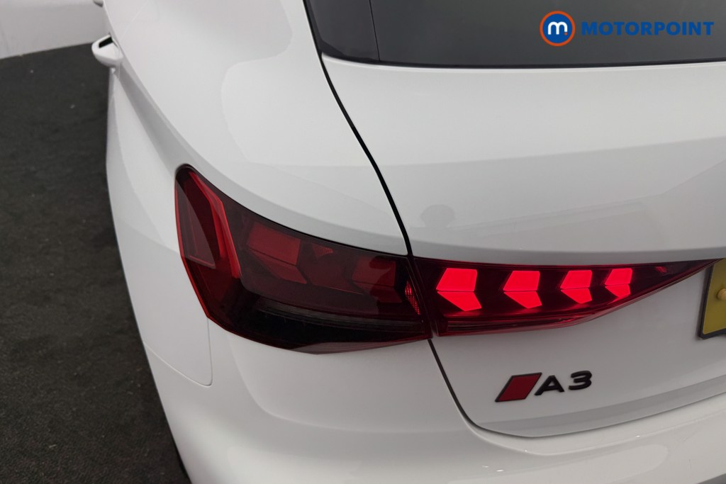 Audi A3 Black Edition Automatic Diesel Hatchback - Stock Number (1621387) - 16th supplementary image