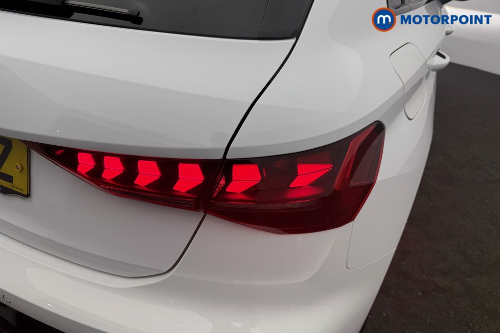 Audi A3 Black Edition Automatic Diesel Hatchback - Stock Number (1621387) - 17th supplementary image