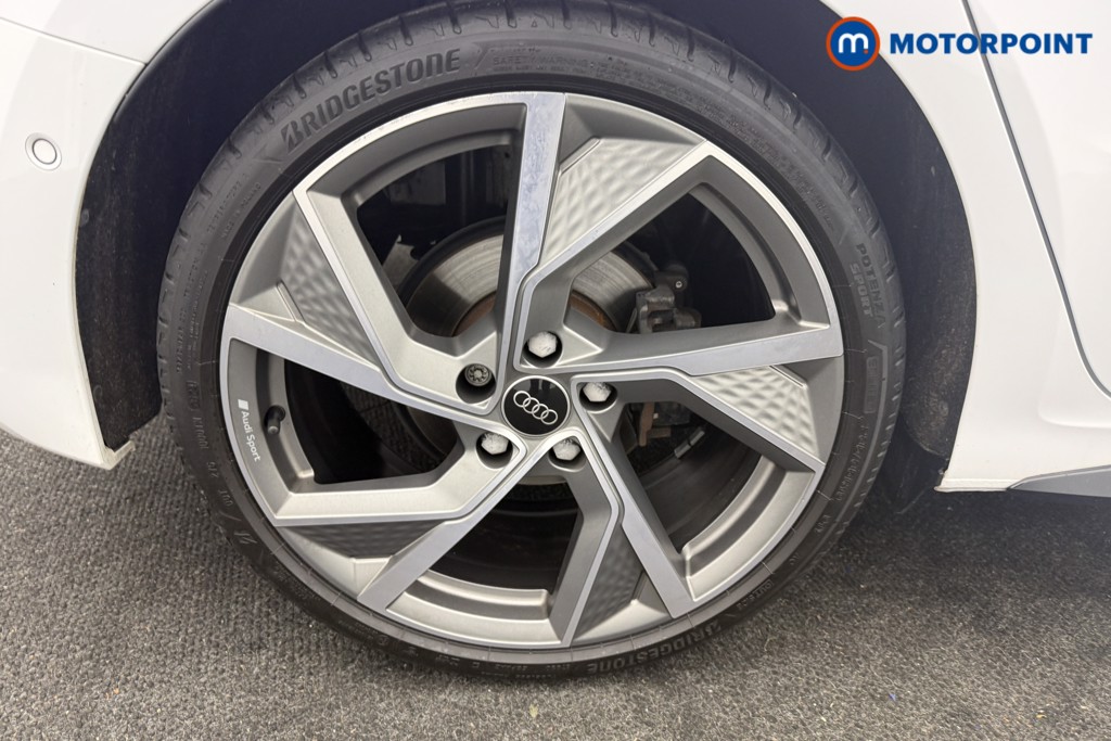 Audi A3 Black Edition Automatic Diesel Hatchback - Stock Number (1621387) - 18th supplementary image