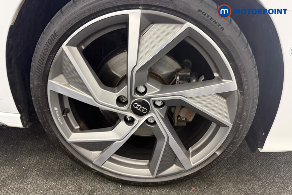 Audi A3 Black Edition Automatic Diesel Hatchback - Stock Number (1621387) - 19th supplementary image