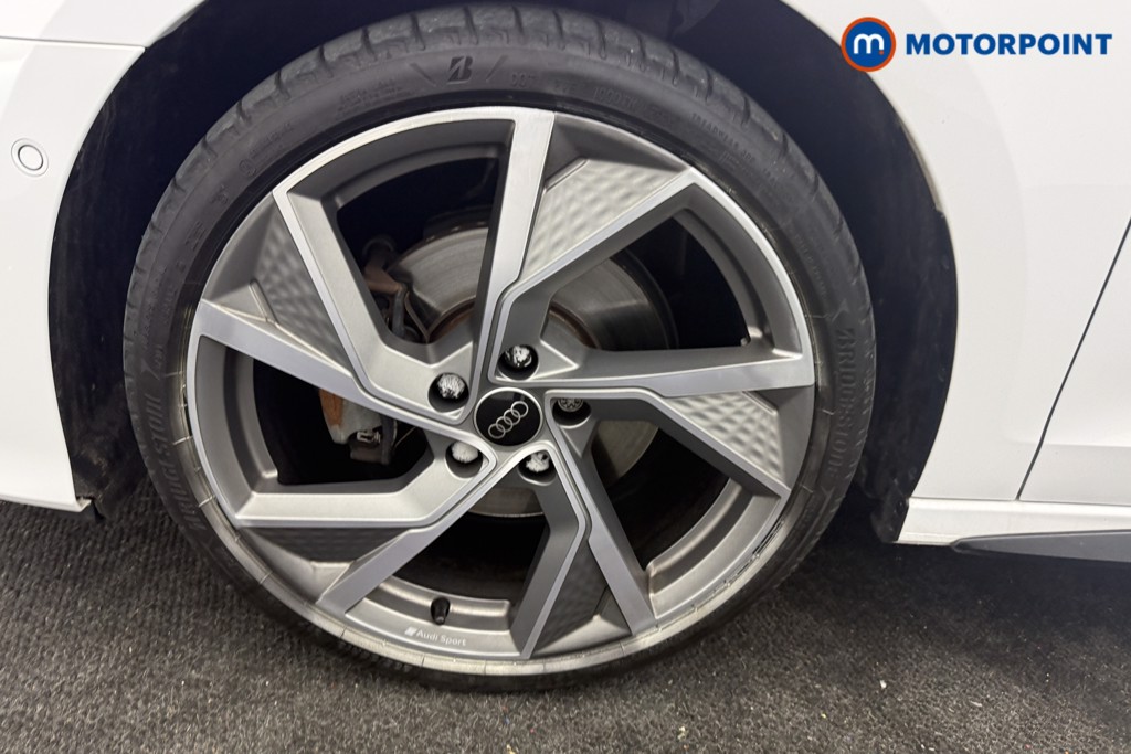 Audi A3 Black Edition Automatic Diesel Hatchback - Stock Number (1621387) - 20th supplementary image