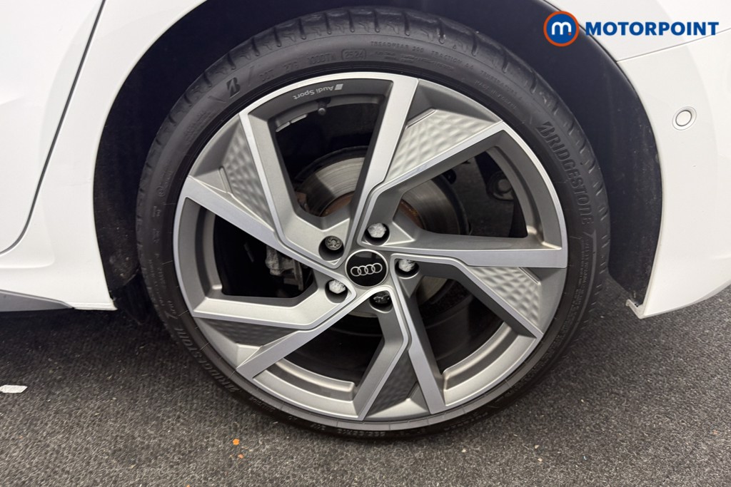 Audi A3 Black Edition Automatic Diesel Hatchback - Stock Number (1621387) - 21st supplementary image