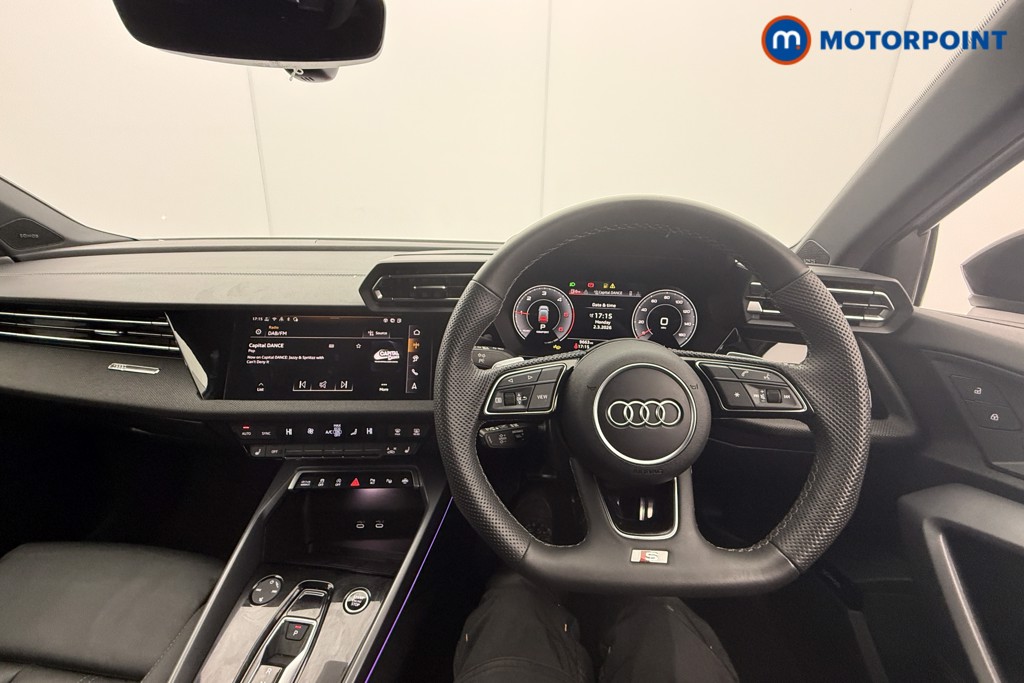 Audi A3 Black Edition Automatic Diesel Hatchback - Stock Number (1621387) - 1st supplementary image