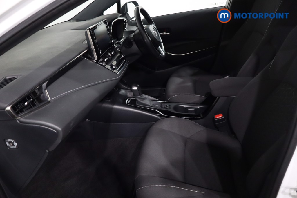 Toyota Corolla Icon Tech Automatic Petrol-Electric Hybrid Hatchback - Stock Number (1621481) - 4th supplementary image