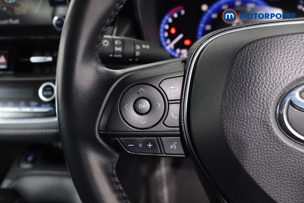 Toyota Corolla Icon Tech Automatic Petrol-Electric Hybrid Hatchback - Stock Number (1621481) - 7th supplementary image