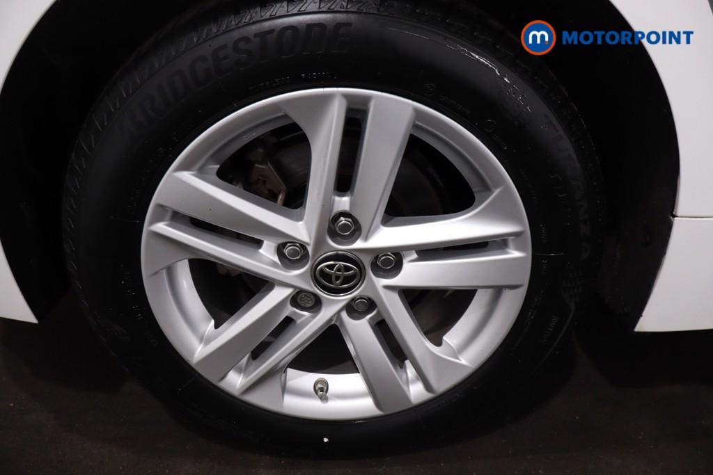 Toyota Corolla Icon Tech Automatic Petrol-Electric Hybrid Hatchback - Stock Number (1621481) - 9th supplementary image