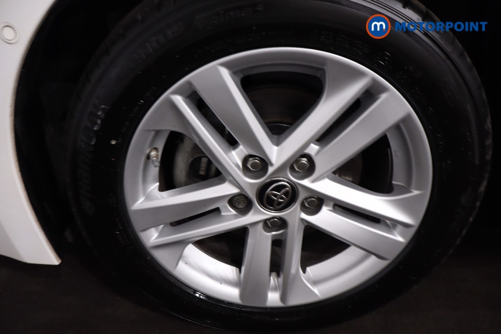 Toyota Corolla Icon Tech Automatic Petrol-Electric Hybrid Hatchback - Stock Number (1621481) - 11th supplementary image