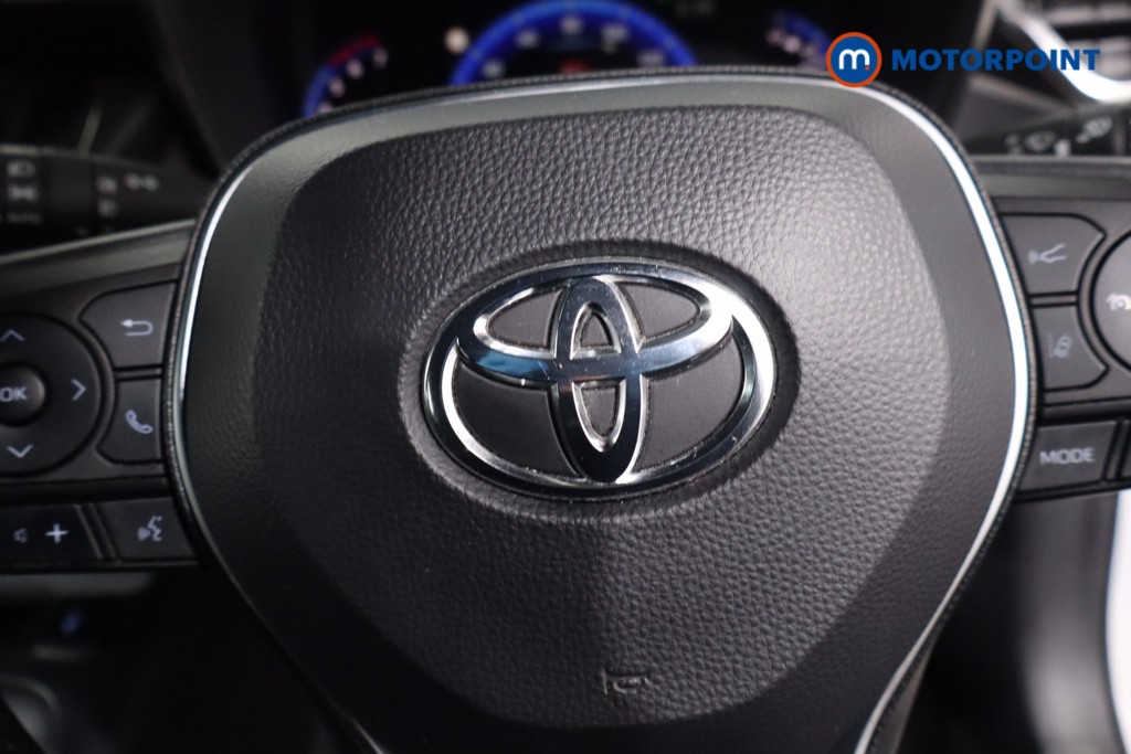 Toyota Corolla Icon Tech Automatic Petrol-Electric Hybrid Hatchback - Stock Number (1621481) - 13th supplementary image