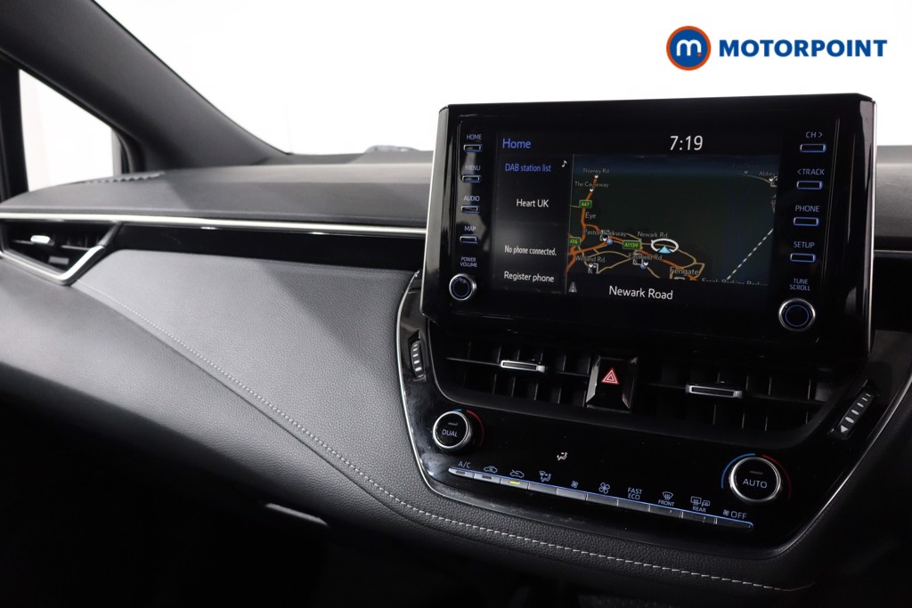 Toyota Corolla Icon Tech Automatic Petrol-Electric Hybrid Hatchback - Stock Number (1621481) - 17th supplementary image