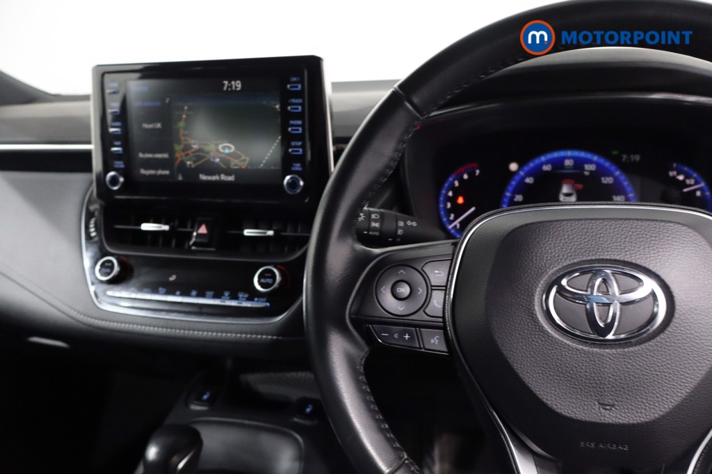 Toyota Corolla Icon Tech Automatic Petrol-Electric Hybrid Hatchback - Stock Number (1621481) - 19th supplementary image