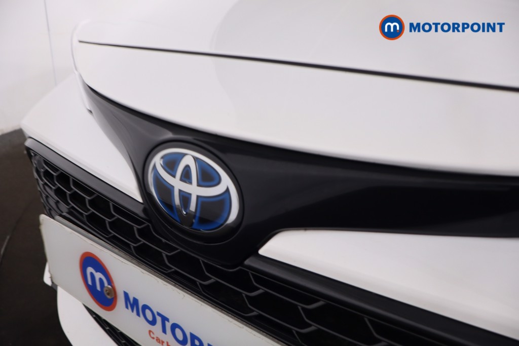 Toyota Corolla Icon Tech Automatic Petrol-Electric Hybrid Hatchback - Stock Number (1621481) - 29th supplementary image