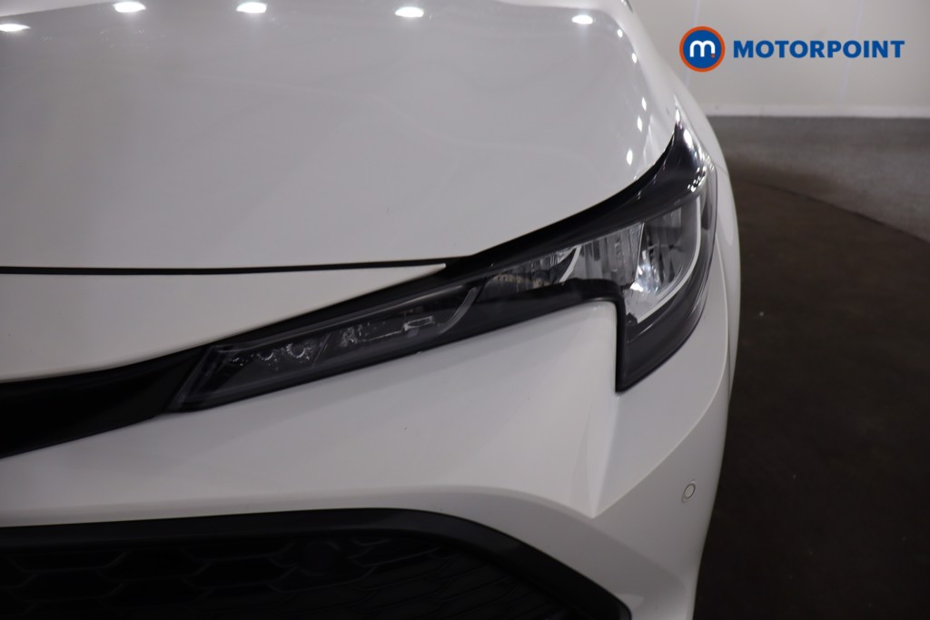 Toyota Corolla Icon Tech Automatic Petrol-Electric Hybrid Hatchback - Stock Number (1621481) - 30th supplementary image