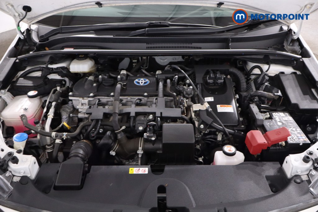 Toyota Corolla Icon Tech Automatic Petrol-Electric Hybrid Hatchback - Stock Number (1621481) - 32nd supplementary image