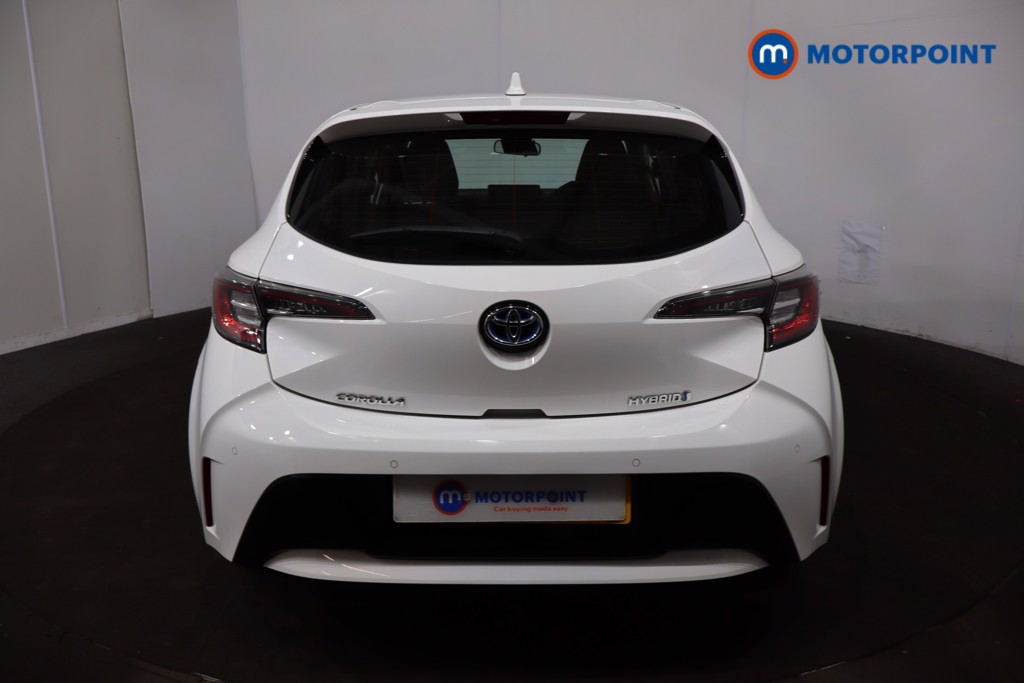 Toyota Corolla Icon Tech Automatic Petrol-Electric Hybrid Hatchback - Stock Number (1621481) - 34th supplementary image