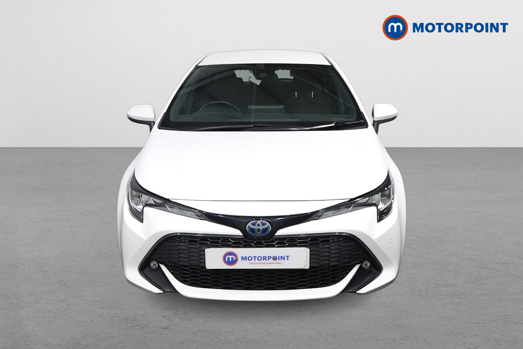 Toyota Corolla Icon Tech Automatic Petrol-Electric Hybrid Hatchback - Stock Number (1621481) - Front bumper