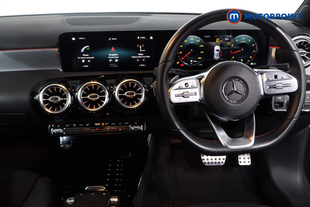 Mercedes-Benz A Class Amg Line Automatic Petrol Hatchback - Stock Number (1621567) - 3rd supplementary image