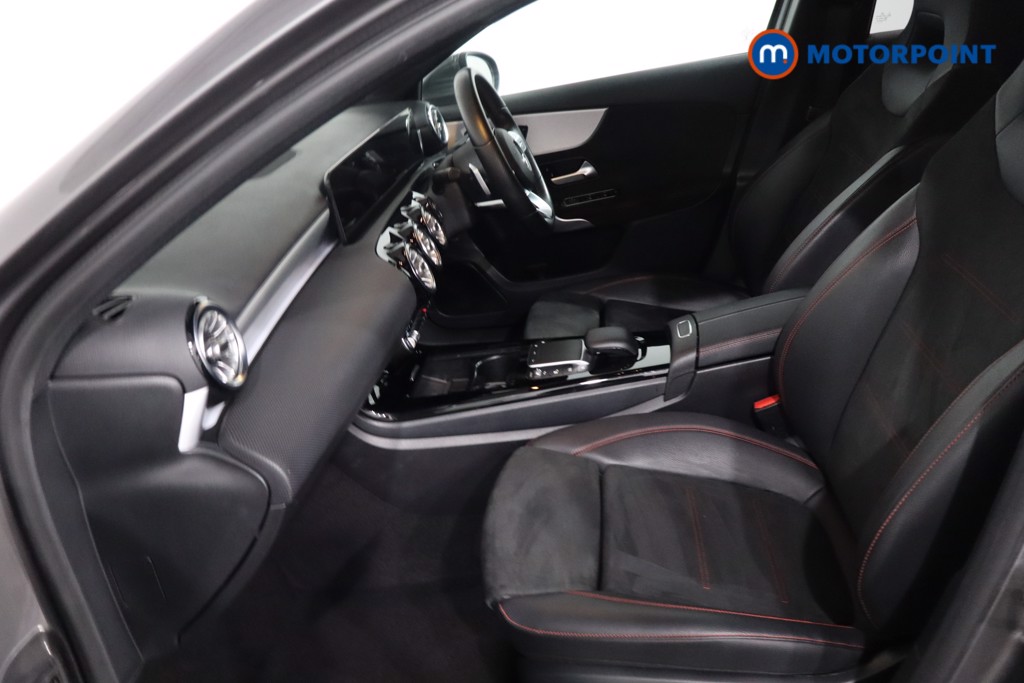 Mercedes-Benz A Class Amg Line Automatic Petrol Hatchback - Stock Number (1621567) - 4th supplementary image