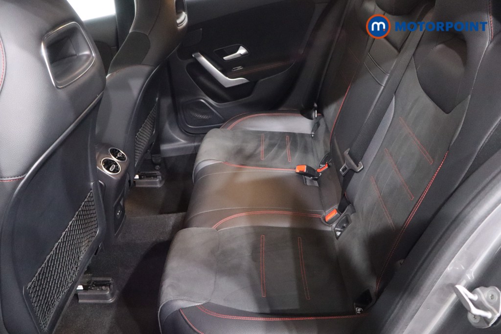 Mercedes-Benz A Class Amg Line Automatic Petrol Hatchback - Stock Number (1621567) - 5th supplementary image